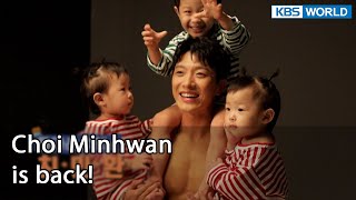 Choi Minhwan is back Mr House Husband EP2336  KBS WORLD TV 211217 [upl. by Senn]