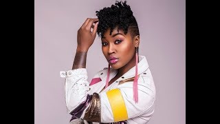 EXCLUSIVE Lamiez Holworthy on how she secured the Live Amp Presenter Gig [upl. by Wolbrom]