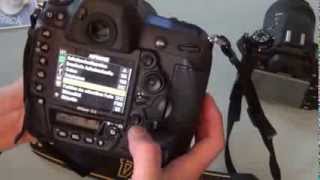 Nikon D4S 162 MP CMOS FX HD Digital SLR Review [upl. by Hamas280]