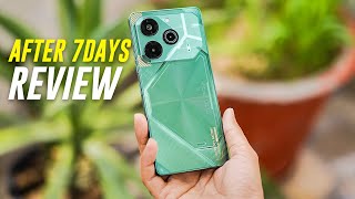 I tested Tecno Pova 6 Pro for 7 Days  Honest Review [upl. by Einned]