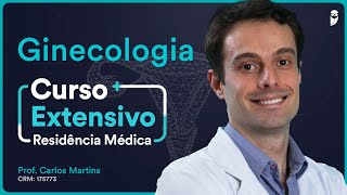 Vulvovaginites  Aula de Ginecologia do Curso Extensivo de Residência Médica 2023 [upl. by Timon]