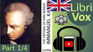 The Critique of Pure Reason by Immanuel Kant read by Various Part 14  Full Audio Book [upl. by Carper875]