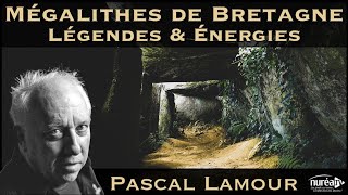 « Mégalithes de Bretagne  Légendes amp Énergies » avec Pascal Lamour [upl. by Aicemak701]