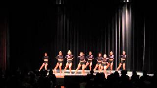 Finesse Dance Company Elephant Gun [upl. by Comptom937]