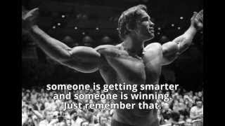 Arnold Schwarzenegger Motivation  6 rules of success speech  with subtitles HD [upl. by Solegna]