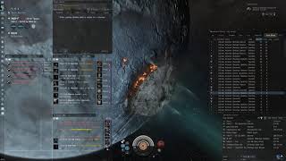 Operating an athanor for Moon Mining Short  Demoshi  March 2019  Eve Online [upl. by Alphard687]