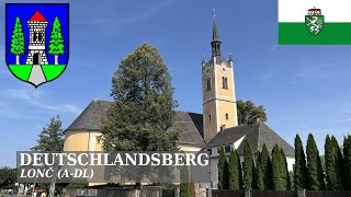 Deutschlandsberg ADL  Die Glocken der Stadtpfarrkirche Allerheiligen [upl. by Malamut]