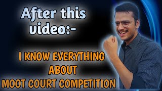 MOOT COURT COMPETITION  What is MOOTING  TIPS ON MOOT COURT COMPETITION mootcourtcompetition [upl. by Talley]