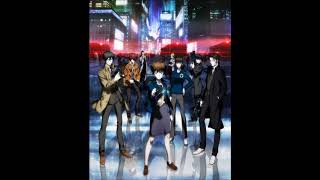 PSYCHOPASS 2 FeatAKANE サイコパス 2  Official Soundtrack [upl. by Melina225]