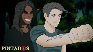 TARI NG MANOK ASWANG ANIMATED TRUE STORY [upl. by Lienaj]