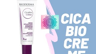 Cicabio Creme  Para que serve [upl. by Nwahs]