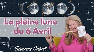 La pleine lune du 6 avril  Séverine CABRIT [upl. by Bamford]