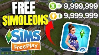 ✅ Sims FreePlay MODHACK  Get Unlimited Simoleons in Sims FreePlay AndroidiOS [upl. by Munafo]