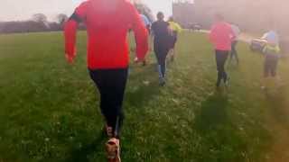 Age UK Wrap Up amp Run 10k 2013  Harewood House [upl. by Cotsen]