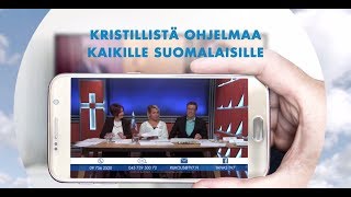 TV7 näkyy missä ja milloin vain [upl. by Marc]