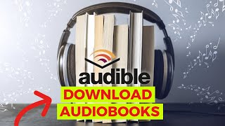 How to Download Audible Book From Library Online [upl. by Zavras]