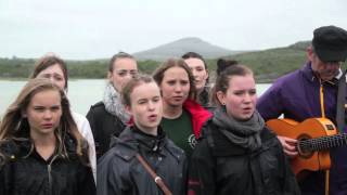 Osterbro Choir sing Luka Blooms Fertile Rock [upl. by Keene]