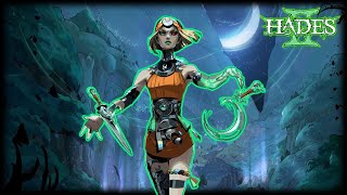 Hades II  Early Gameplay  First and Second Night  Melinoë the Witch [upl. by Lombardy674]