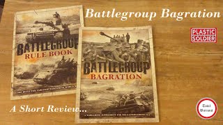 Battlegroup Bagration  A Short Review [upl. by Hiltner]