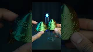 Tricolor Easter Egg Container  Easter 2024 Decor 3dprinting [upl. by Aniham]