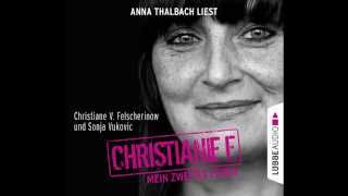 Felscherinow und Vukovic Christiane F Mein zweites Leben [upl. by Mori]