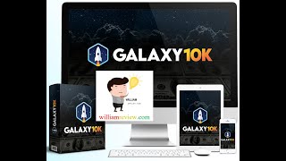 GALAXY 10K Review [upl. by Carin]