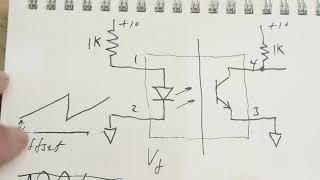 769 Basics Optocoupler Optoisolator [upl. by Carli892]