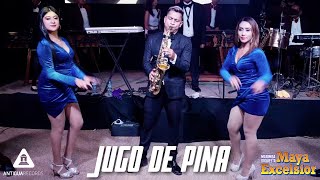 Jugo de Piña  Marimba Orquesta Maya Excelsior [upl. by Giess]