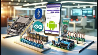 4 Comunicación Bluetooth  Conecta el ESP32 con Arduino [upl. by Sivram]