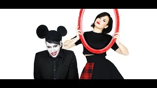 Marilyn Manson vs Demi Lovato  Sweet Dreams For The Summer YITT mashup [upl. by Wald833]