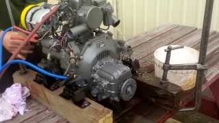 yanmar 1gm sailboat engine [upl. by Rita]