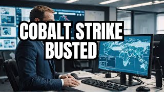 Europols Epic Takedown 593 Cobalt Strike Servers Busted [upl. by Ecinue]