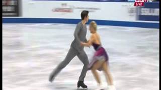 Madison Hubbell amp Zachary Donohue  Skate Canada 2013  FD [upl. by Schwitzer]