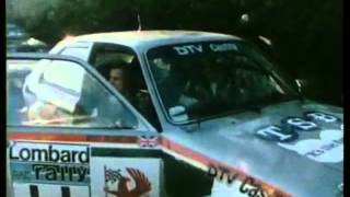 British Rally Championship 1978 Rd7 Lombard RAC Rally [upl. by Salchunas138]