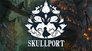 3 Skullport  Waterdeep Dungeon Of The Mad Mage Soundtrack by Travis Savoie [upl. by Llezom282]