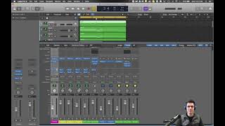 How to Prepare Stems for Mixing  The Right Way Logic Pro X Tutorial [upl. by Niac808]