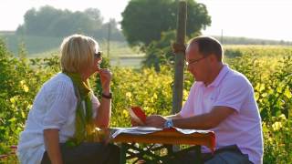 Weingut Junker  Der Sonnenberghof in Impflingen  Pfalz [upl. by Trescott449]