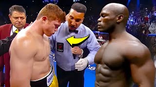 KARMA El Arrogante Que SUBESTIMÓ a Canelo Álvarez Lo Hizo Arrepentirse [upl. by Bary]