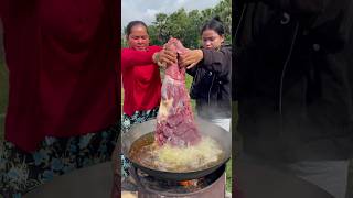 Yummy Beef Curry with Vegetable shorts cooking food eating [upl. by Taylor]