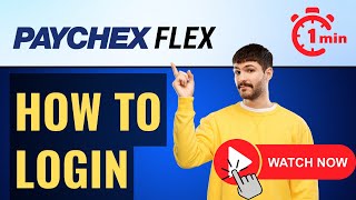 Paychex Flex Login⏬👇 Paychexflexcom Login [upl. by Lazor]