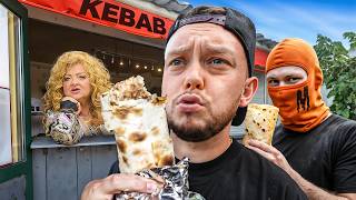 KEBAB MAGDY 𝓖𝓔𝓢𝓢𝓛𝓔𝓡 najbardziej 𝗞𝗥𝗔𝗙𝗧𝗢𝗪𝗬 𝙆𝙀𝘽𝘼𝘽 i kebab z grzybem [upl. by Navac]