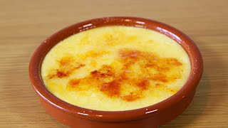 Cómo hacer CREMA CATALANA ✅ ¡¡Perfecta [upl. by Alolomo]