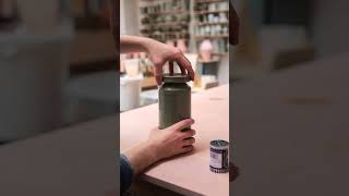 The Most Satisfying Pottery Process [upl. by Attehcram]