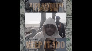 Keep It 100  Rico Nevotion Ft Spliff Star [upl. by Sirret746]