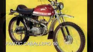 MOTORINI DA CROSS ANNI 70wmv [upl. by Dannye]