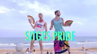 Sitges Gay Pride [upl. by Ernaldus]