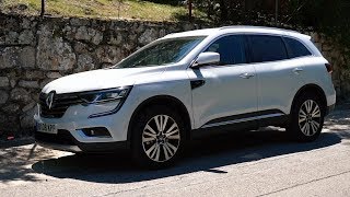 Renault Koleos 2019  Prueba  Análisis  Review [upl. by Rivers773]