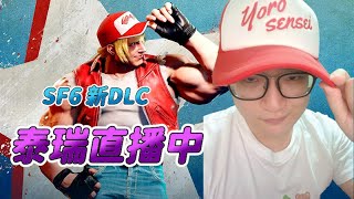 【SF6】今天教完泰瑞還要繼續摸這隻嗎 [upl. by Griselda]