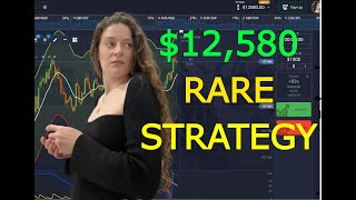 12580 profit  Rare Pocketoption strategy [upl. by Gnouc674]