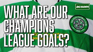 What are Celtics expectations from first Champions League encounter ACSOM  A Celtic State of MInd [upl. by Hilar]